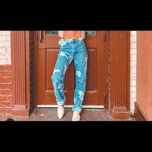 Vintage Wrangler Silverlake Jeans